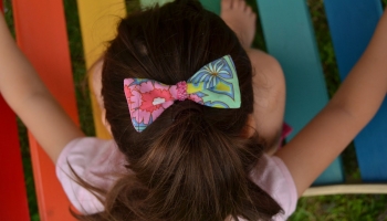 How to create Fabric Hairbow
