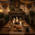 The Deathday Party in Harry Potter: A Spooky Celebration of Ghostly Traditions