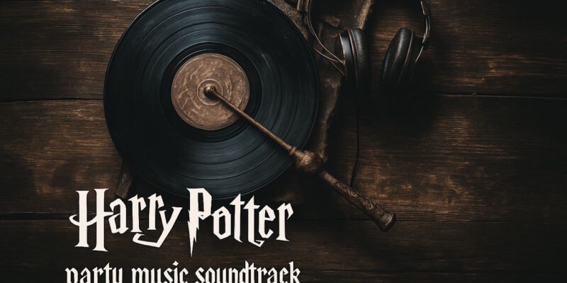 Harry Potter Party Music Playlist